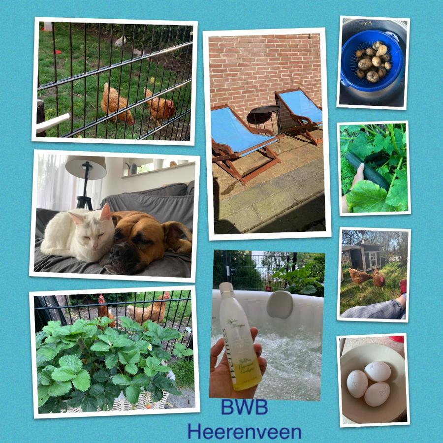 Bwb Heerenveen Homestay Exterior photo